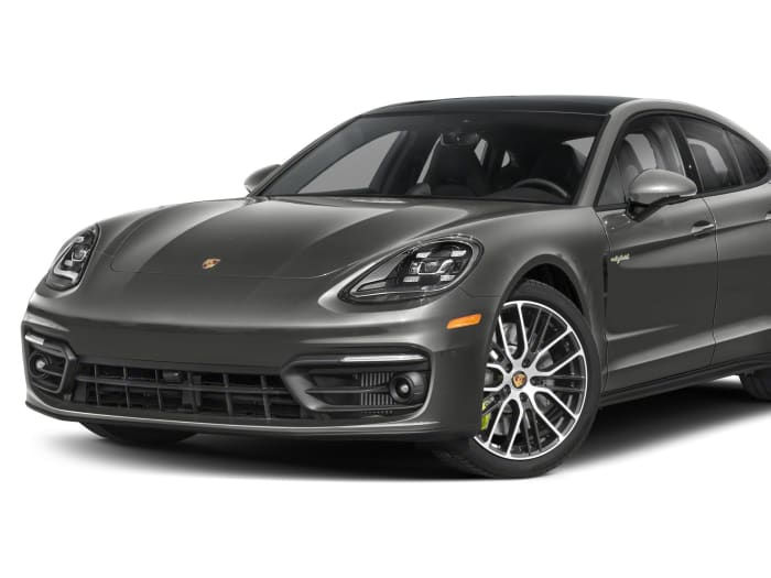 Porsche Panamera Turbo s 971 e Hybrid