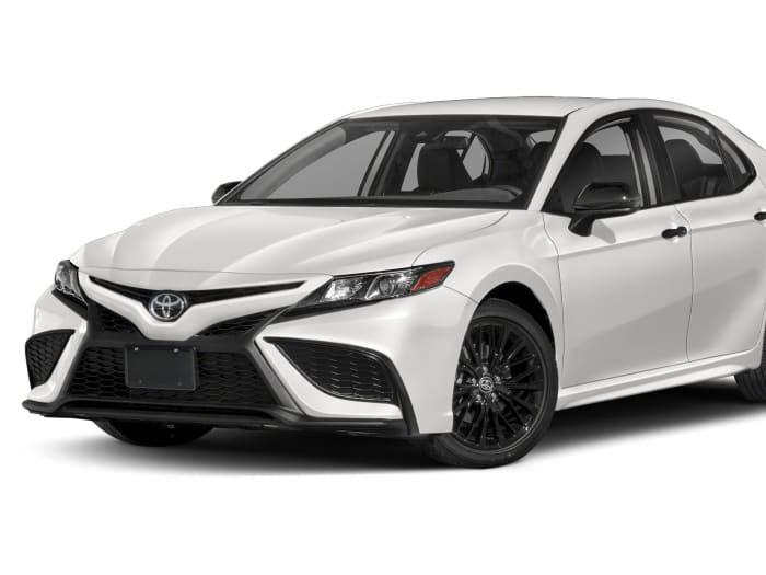 2022 Toyota Camry SE Nightshade 4dr All-Wheel Drive Sedan Specs and Prices - Autoblog
