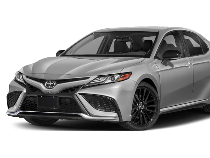 2022 Toyota Camry XSE 4dr AllWheel Drive Sedan Trim Details, Reviews