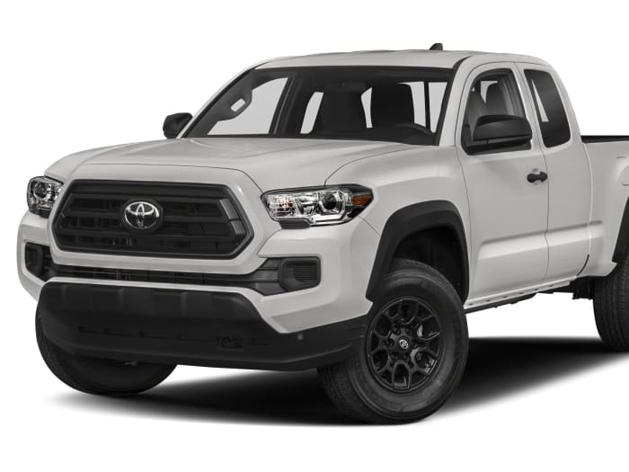 2023 Toyota Tacoma SR 4x2 Access Cab 6 ft. box 127.4 in. WB Equipment