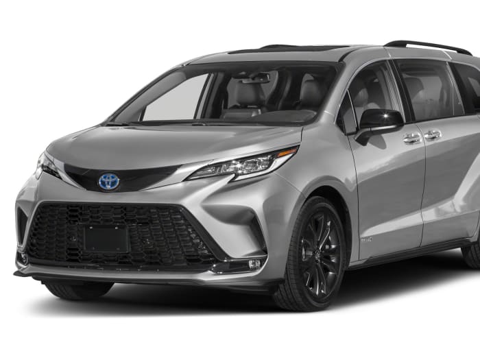 2024 Toyota Sienna XSE 7 Passenger 4dr FrontWheel Drive Passenger Van Pricing and Options