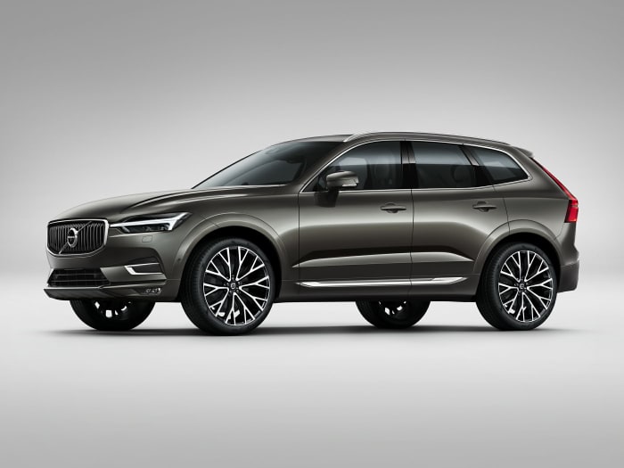 2021 Volvo Xc60 T6 R Design 4dr All Wheel Drive Pricing And Options