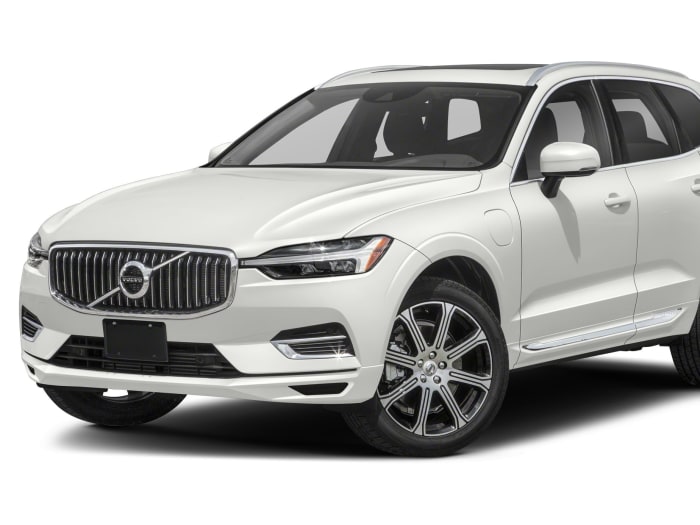 Volvo xc60 2022