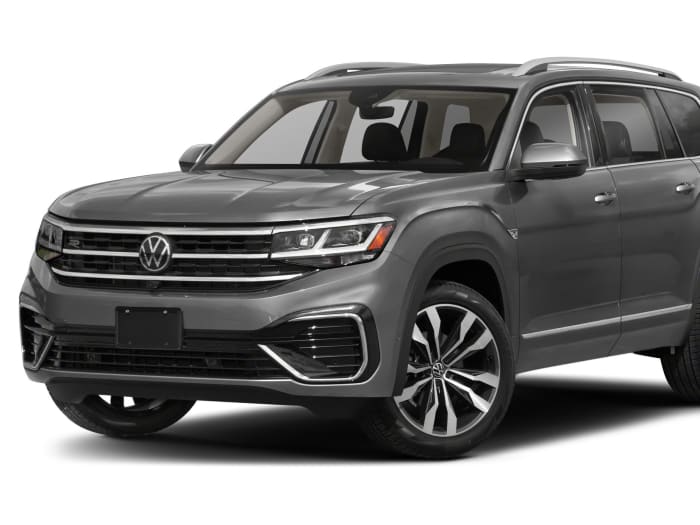 2021 Volkswagen Atlas 3.6L V6 SEL Premium R-Line 4dr All ...