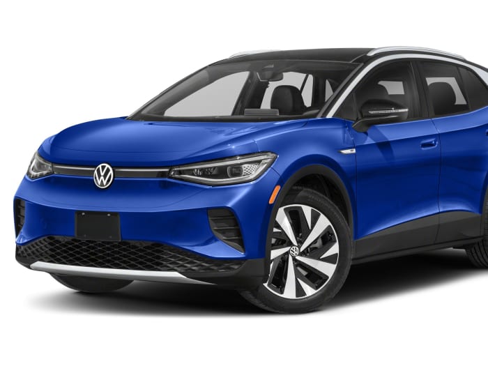 2021 Volkswagen ID.4 1st Edition 4dr 4x2 Pricing and Options - Autoblog