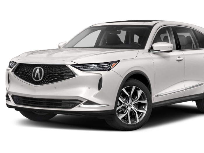 2024 Acura MDX Technology Package 4dr SHAWD Review Autoblog