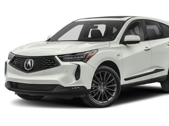 2023 Acura RDX ASpec Advance Package 4dr SHAWD Safety Features Autoblog