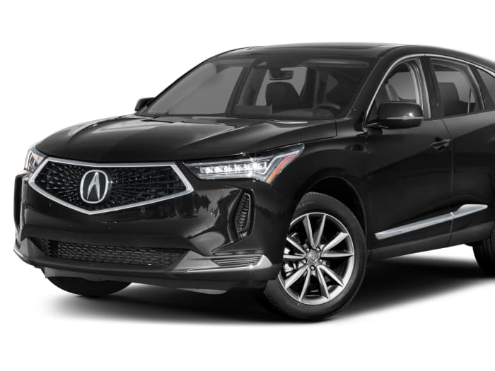 2023 Acura RDX Technology Package 4dr SH-AWD Specs and Prices - Autoblog