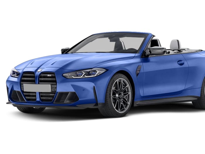 2022 BMW M4 Competition xDrive 2dr All-Wheel Drive Convertible Pricing ...