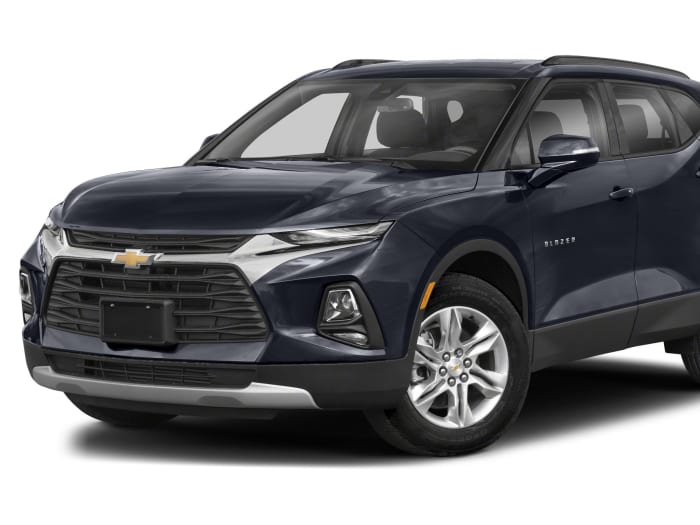 2022 Chevrolet Blazer Safety Recalls Autoblog