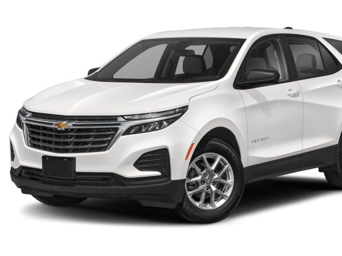 2024 Chevrolet Equinox RS 4dr FrontWheel Drive Specs and Prices Autoblog