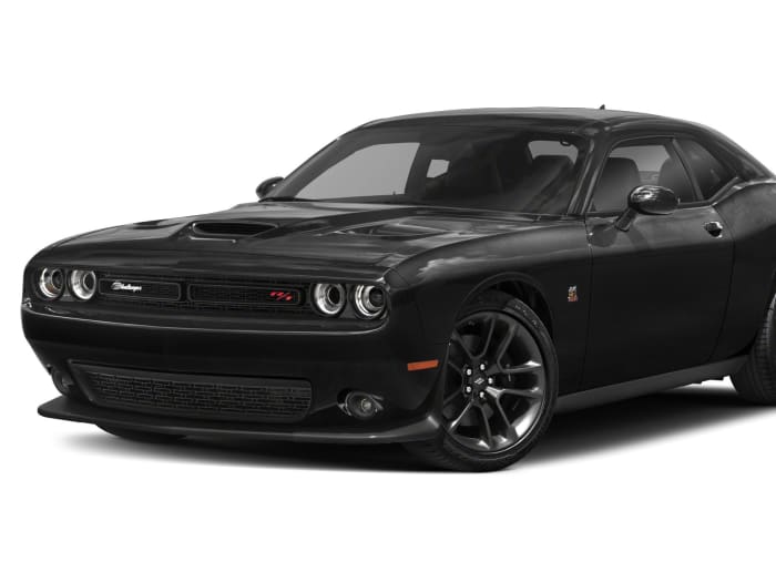 2023 Dodge Challenger R/T Scat Pack 2dr RearWheel Drive Coupe Safety