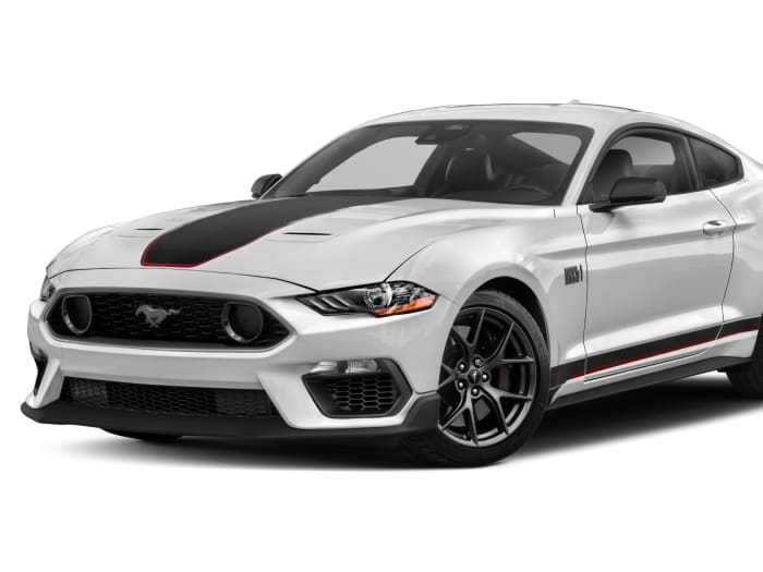 2022 Ford Mustang Mach 1 2dr Fastback Review Autoblog