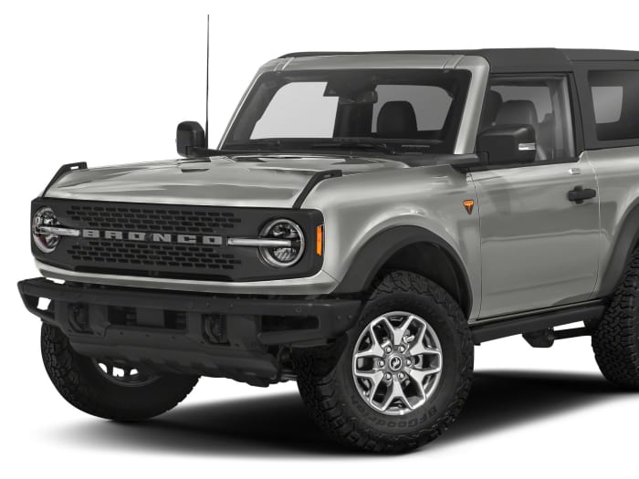 2023 Ford Bronco Badlands 2dr 4x4 For Sale Autoblog