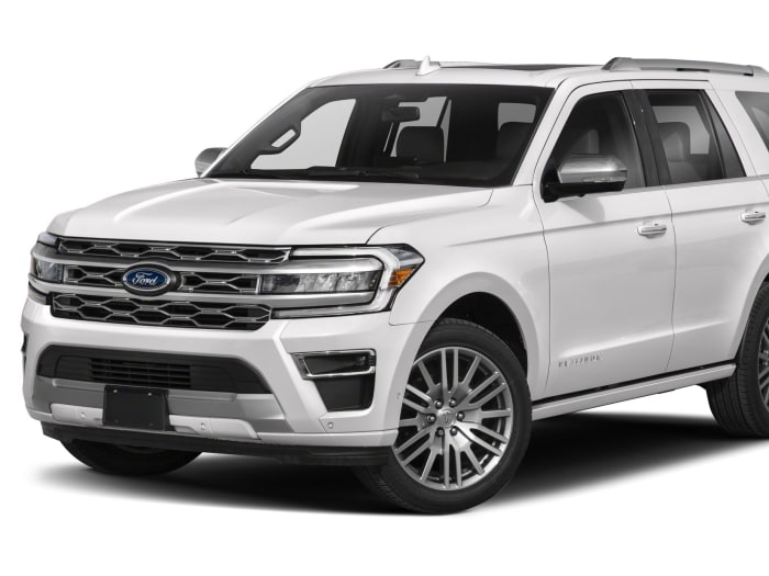 2022 Ford Expedition Platinum 4dr 4x4 Specs and Prices