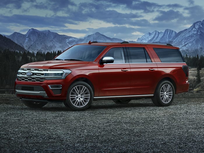 2022 Ford Expedition Max Platinum 4dr 4x2 for Sale
