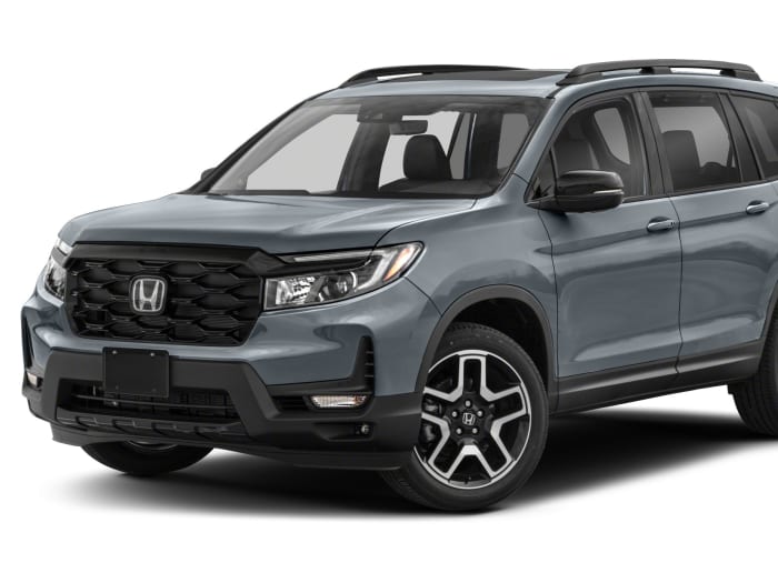 2022 Honda Passport Elite 4dr All-Wheel Drive Safety Features - Autoblog