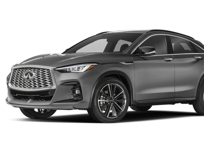 2022 INFINITI QX55 Reviews, Specs, Photos