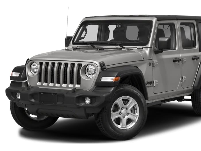 2023 Jeep Wrangler Sport RHD 4dr 4x4 Convertible Trim Details, Reviews