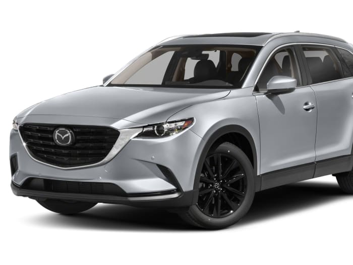2023 Mazda CX9 Touring Plus 4dr iACTIV AllWheel Drive Sport Utility Specs and Prices Autoblog