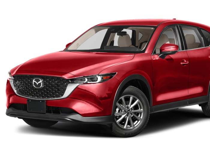 2023 Mazda CX5 2.5 S Select Package 4dr iACTIV AllWheel Drive Sport