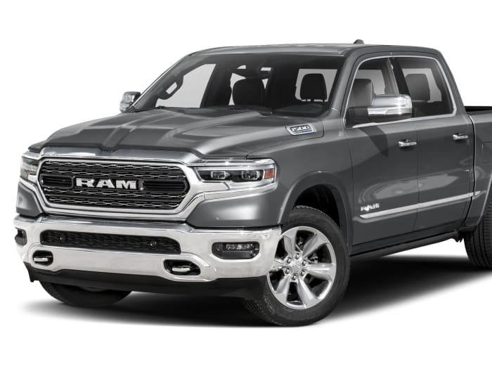 2022 RAM 1500 Limited 4x4 Crew Cab 153.5 in. WB Pictures - Autoblog