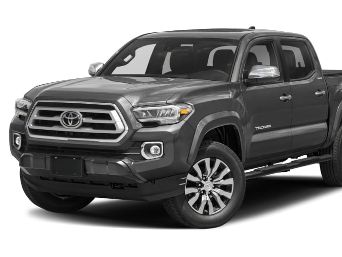 2023 Toyota Tacoma Limited V6 4x4 Double Cab 5 ft box 127 4 in WB 