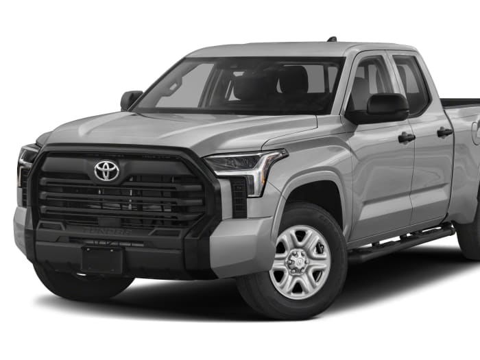 2023 Toyota Tundra SR5 4x4 Double Cab Long Bed 8 ft. box 164.6 in. WB