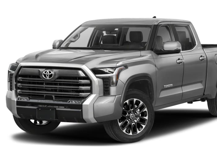 2022 Toyota Tundra Limited 4x4 CrewMax 6.5 ft. box 157.7 in. WB Truck