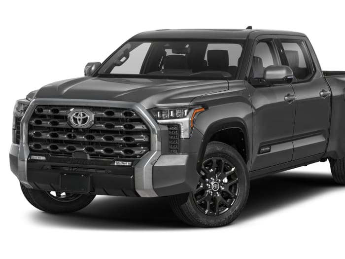 2024 Toyota Tundra Platinum 4x2 CrewMax 5.5 ft. box 145.7 in. WB Review