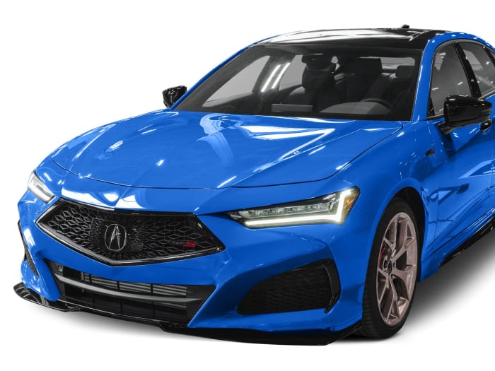 2023 Acura TLX Type S PMC Edition 4dr SHAWD Sedan Safety Recalls