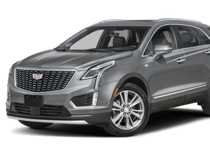 2024 Cadillac XT5 Luxury 4dr AllWheel Drive Specs and Prices Autoblog