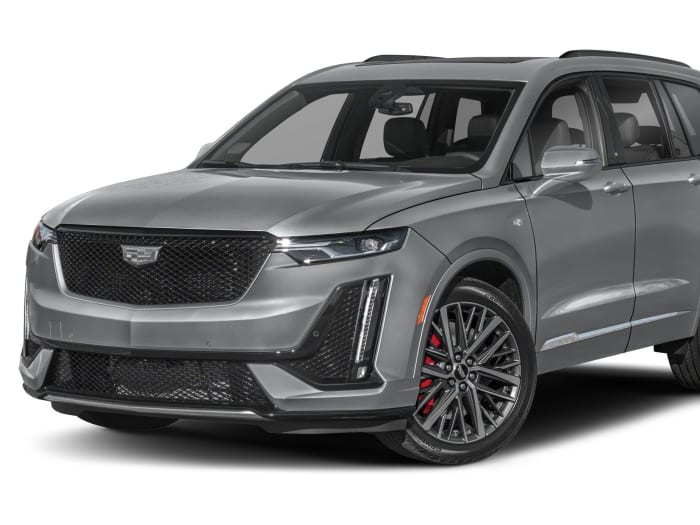 2024 Cadillac XT6 Sport 4dr AllWheel Drive Pricing and Options Autoblog