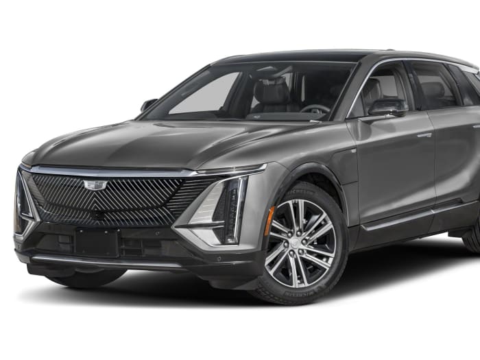 2024 Cadillac LYRIQ Luxury w/1SC AllWheel Drive for Sale Autoblog