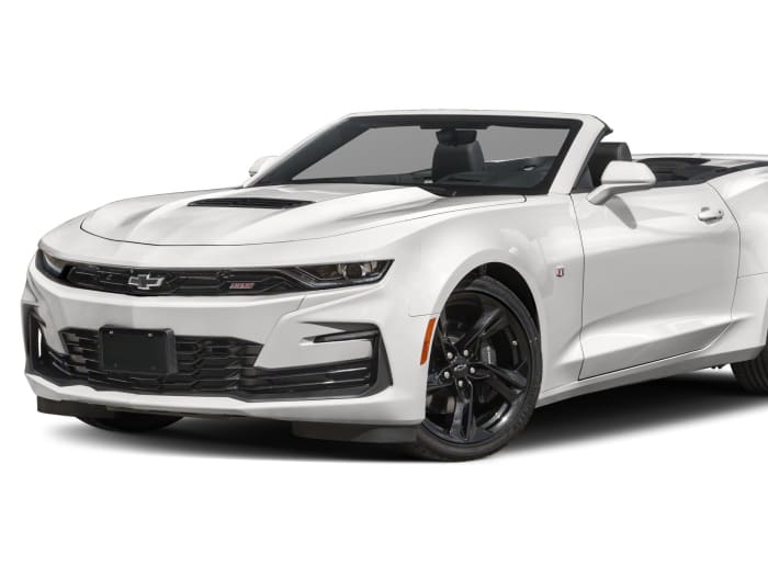 2025 Chevrolet Camaro 2SS 2dr Convertible Coupe Trim Details, Reviews