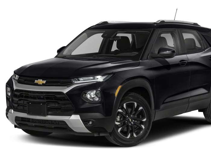 2023 Chevrolet Trailblazer Rebates And Incentives Autoblog