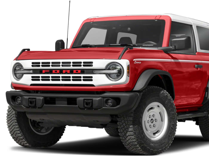 Ford Bronco Sport Incentives 2023