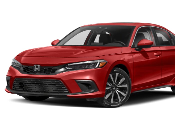 2024 Honda Civic EXL 4dr Hatchback Trim Details, Reviews, Prices