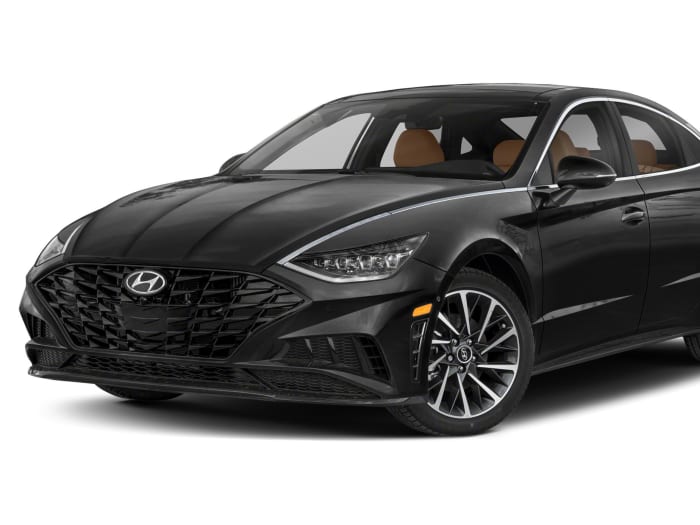 2023 Hyundai Sonata Limited 4dr Sedan : Trim Details, Reviews, Prices ...