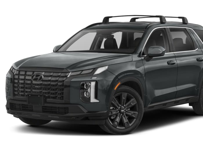 2024 Hyundai Palisade XRT 4dr AllWheel Drive SUV Trim Details