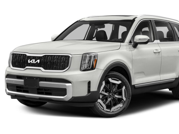 2023 Kia Telluride EX 4dr FrontWheel Drive SUV Trim Details, Reviews