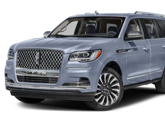 2024 Lincoln Navigator Black Label 4dr 4x4 SUV Trim Details, Reviews