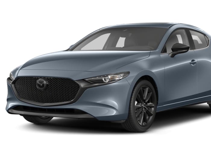 2023 Mazda Mazda3 2.5 S Carbon Edition 4dr FrontWheel Drive Hatchback