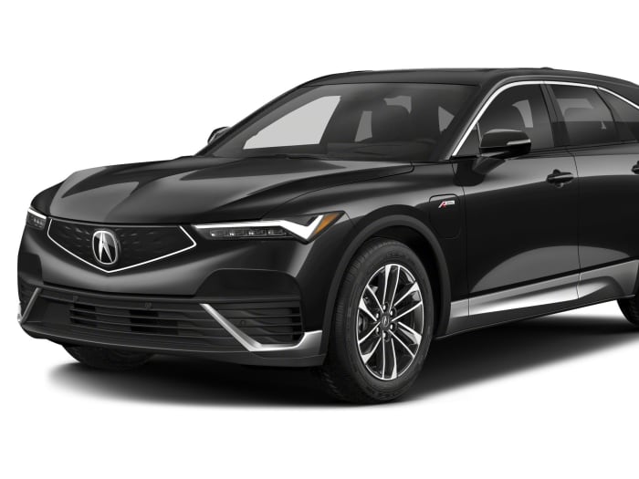 2024 Acura ZDX ASpec Package 4dr AllWheel Drive SUV Trim Details