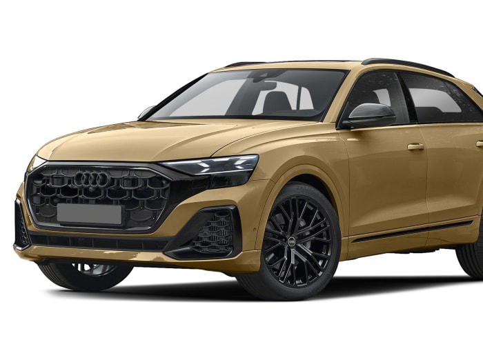 2024 Audi Q8 SUV Latest Prices, Reviews, Specs, Photos and Incentives