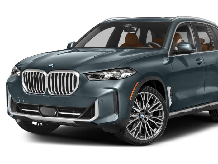 2024 BMW X5 M60i 4dr AllWheel Drive Sports Activity Vehicle SUV Trim