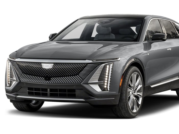 2024 Cadillac LYRIQ Rebates and Incentives - Autoblog