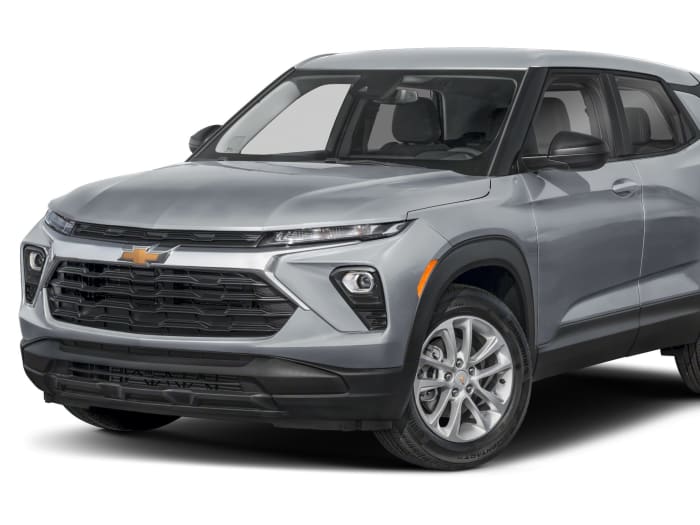 2024 Chevrolet Trailblazer LS 4dr AllWheel Drive Specs and Prices