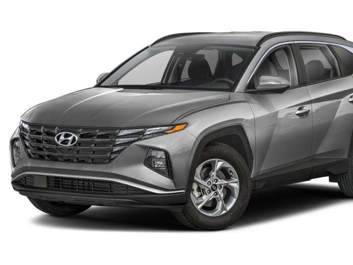 2024 Hyundai Tucson SEL 4dr FrontWheel Drive SUV Trim Details