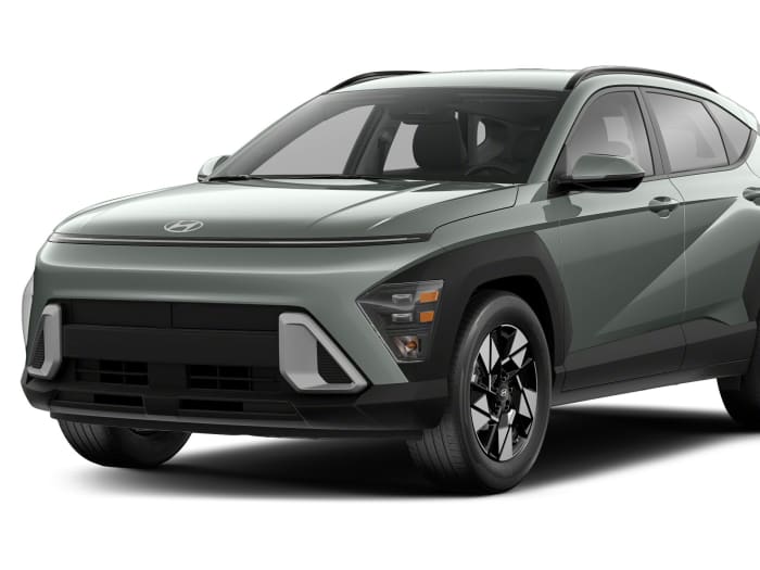 2024 Hyundai Kona SEL 4dr AllWheel Drive SUV Trim Details, Reviews